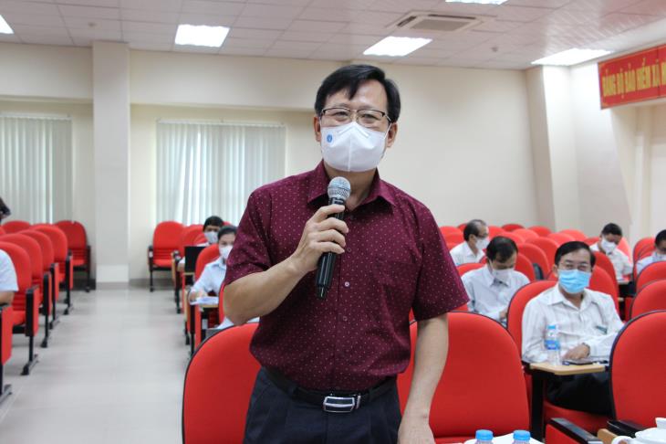 Đoàn đại biểu Quốc hội tỉnh Tây Ninh: Tiếp xúc cử tri chuyên đề lấy ý kiến dự án Luật Kinh doanh bảo hiểm (sửa đổi)